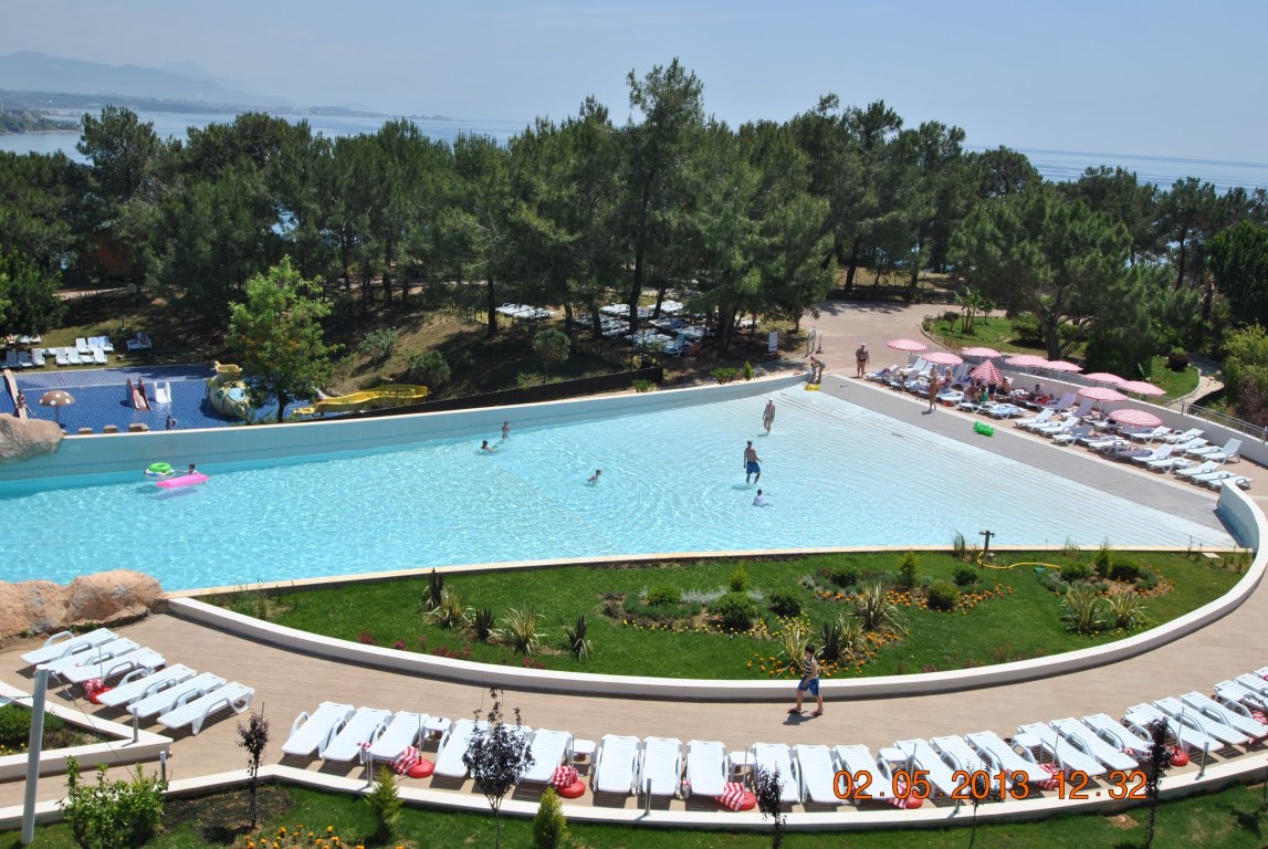 imagini hotel WATERPLANET DELUXE AQUAPARK ALANYA